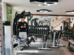 -悦耐私教健身馆(保利中心店)