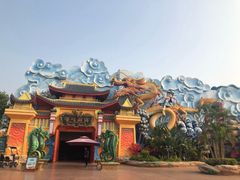 -厦门方特东方神画