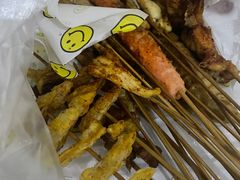 -水产西街炸串(水产西街店)