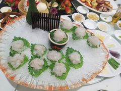 -龙悦湾酒家·八阵鱼生·渔人码头店