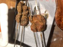 烤羊腰子-燕郊烧鸽子(广安路店)