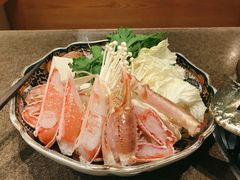 螃蟹火锅-蟹道乐(京都本店)
