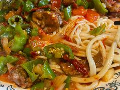 -胖老汉椒麻鸡清真新疆菜(西御街店)