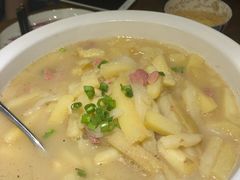 土豆-天山醉美·新疆餐厅(富华里店)