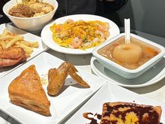 -深仔记茶餐厅(亚士厘道店)