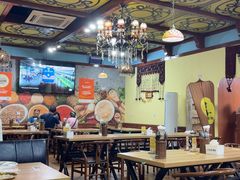 -清真·AL-JANNAT 佳纳特餐厅(狮子桥店)