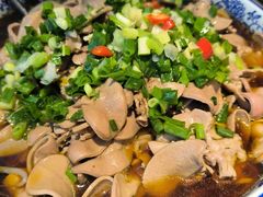 银芽腰片-富临轩私房菜(集庆门大街店)