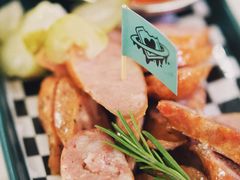 野可烤肠拼盘-YEECOO野可(长园路店)