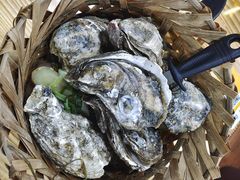 特大级乳山生蚝-星记小馆·小蓝龙·老南京砂锅菜(上海路店)