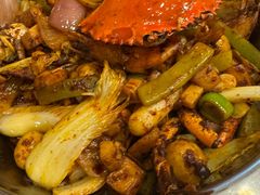 -秦记香辣蟹(松榆里店)