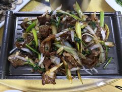 -珍巷福地四合院菜馆(复兴门店)