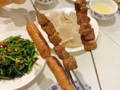 -玫瑰红烤羊排(北新桥三条店)