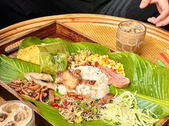 -mamalao老挝烤肉糯米饭