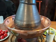 -正福居老北京正宗铜锅泉水涮肉(彰化路店)