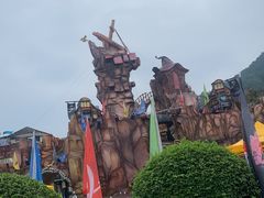 -重庆海昌加勒比海水世界