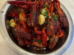 -小李子油焖大虾(南浦店)