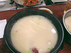 -神仙雪浓汤(明洞店)