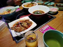-椒行天下干锅牛蛙·(万宝店)