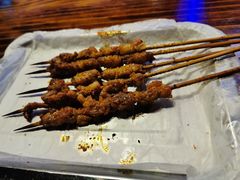 -马路牙子地桌烤肉(工体店)