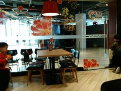 大堂-必胜客(北苑路店)