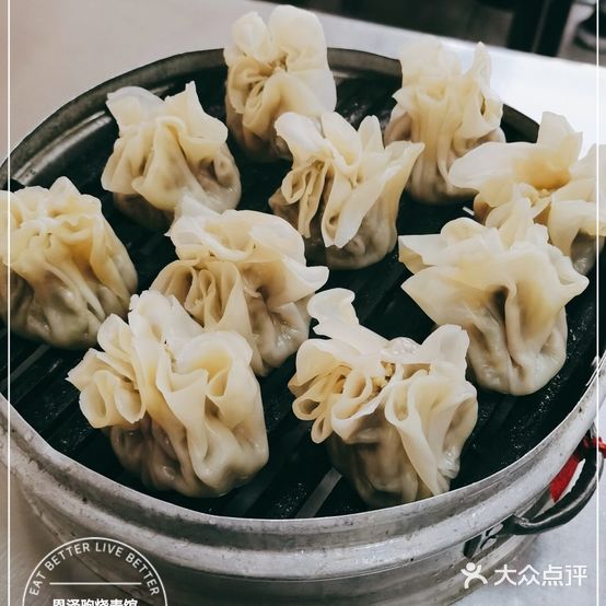 恩泽驹烧麦馆(民族楼店)