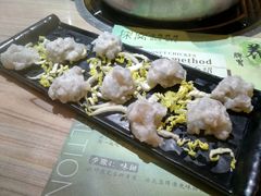 手打虾丸-探窝·竹笙椰子鸡(杨箕店)