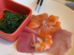 -都会尚膳·海鲜自助餐厅(重庆万豪酒店)
