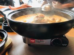 -渔舟意·湖南家宴(萝岗纳金城店)