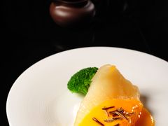 冰湖野米扣花胶-杭州JW万豪酒店-万豪中餐厅