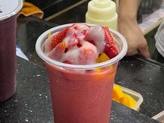 -十二中草莓冰·红豆沙冰屋(十二中店)