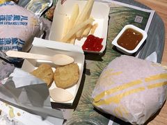 -麦当劳(大厂新城店)