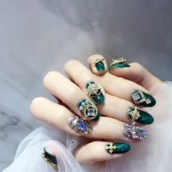 -PinkBaby美甲美睫
