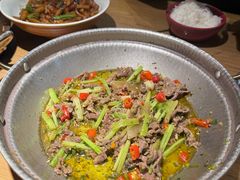 -吃饭皇帝大·土家民族菜(温州万象城店)