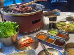 -西塔老太太泥炉烤肉(川沙百联店)