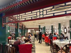 大堂-东来顺饭庄(王府井步行街店)