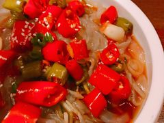 -绿茶餐厅(华联万柳店)