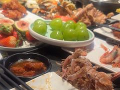 -乔哥铭洋海鲜自助(皇城恒隆广场店)