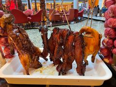 -威斯汀舞台餐厅