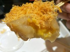 肉松蛋黄流沙（全球首创）-元氏钵仔糕(北京路店)