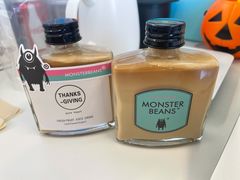 -MonsterBeans怪兽咖啡(东财店)