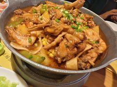 -赖胖子肉蟹煲(金牛万达店)