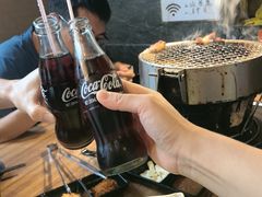 -山居屋炭火烧肉(厚街万达店)