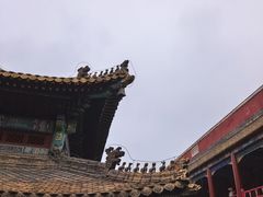 -普陀宗乘之庙(小布达拉宫)