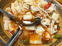 炒面片-清真·舒迩布炕锅王·高原美食文化(青海总店)