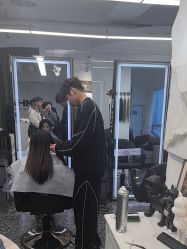 -IMHAIR‘S美发造型·接发