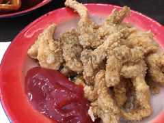 香酥鸡-做了不起的80后