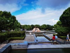 -上海吴淞炮台湾国家湿地公园