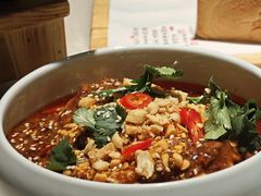 -绿茶餐厅(茂业天地店)