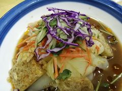 焉耆回民凉皮-新疆巴州金丝特餐厅(大钟寺店)