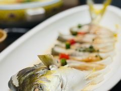 清蒸富贵鱼-唐山宴大唐州府精品中餐